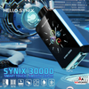Hello Synix 30k Puffs 50mg 28mL Disposables w/ Smart Touch & Bluetooth Connect *Display of 5*