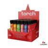 Torch HashHole THCA Hash Infused & Kief Coated 2g Pre-Rolls *Display of 30*