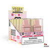 Yocan VECEE 8000 Puffs 50mg 18mL Disposable Mesh Pod Replacements - Cherry Lemon