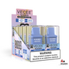 Yocan VECEE 8000 Puffs 50mg 18mL Disposable Mesh Pod Replacements - PinaColada Burst