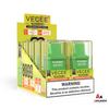 Yocan VECEE 8000 Puffs 50mg 18mL Disposable Mesh Pod Replacements - Forbidden Apple Freeze