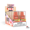 Yocan VECEE 8000 Puffs 50mg 18mL Disposable Mesh Pod Replacements - Mango Passion Fruit