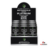 Pure Infinity Botanicals Platinum 75 Chewable High Potency Kratom Tablets (3 Tablets Per Jar) *Display of 18 Jars*