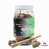 BioLeaf THCA Diamonds + D8 Exotic Indoor Moon Rock 2.5g Pre-Rolls - Mac One (Hybrid)