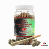 BioLeaf THCA Diamonds + D8 Exotic Indoor Moon Rock 2.5g Pre-Rolls - Forbidden Fruit (Indica)