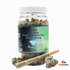 BioLeaf THCA Diamonds + D8 Exotic Indoor Moon Rock 2.5g Pre-Rolls - Mango Kush (Sativa)