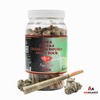 BioLeaf THCA Diamonds + D8 Exotic Indoor Moon Rock 2.5g Pre-Rolls - Papa’s Kush (Indica)
