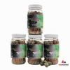 BioLeaf THCA Diamonds + D8 Exotic Indoor Moon Rock 2.5g Pre-Rolls *30ct Jar* - Hybrid