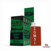 Zombi Monster Box 6g Disposables - Minty Kush (Indica / HHC Cryo Edition)