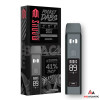 Modus Black Pocket Dabs THCP Blend 2g Disposables - Gary P. Grape (Indica)