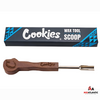 Cookies Wax Dab Tool Sold As Singles -Scoop Tip (Titanium)