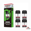 Vaporesso Xros Corex 2.0 Refillable 3mL Top Fill Replacement Pods Pack of 4 - 0.8ohm (Mesh) Vaporesso Xros Corex 2.0 Refillable 3mL Top Fill Replacement Pods Pack of 4 - 0.8ohm (Mesh)
