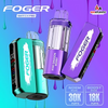 Foger Switch Pro 30k Puffs 50mg 19mL Modular Disposable Kits