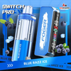 Foger Switch Pro 30k Puffs 50mg 19mL Modular Disposable Kits - Blue Razz Ice
