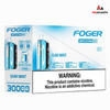 Foger Switch Pro 30k Puffs 50mg 19mL Modular Disposable Kits Display of 5
