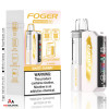 Foger Switch Pro 30k Puffs 50mg 19mL Modular Disposable Kits Display of 5