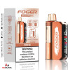Foger Switch Pro 30k Puffs 50mg 19mL Modular Disposable Kits Display of 5