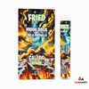 Fried Moon Rock THCA 2g Pre-Rolls - Cali OG (Hybrid)