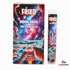 Fried Moon Rock THCA 2g Pre-Rolls - Tangie Nectar (Sativa)