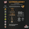 VIVAZEN Ultimate Honey 100mg Full Spectrum MIT Infused Honey 15mL Bottles