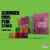 Cookies Lemonade Signature Infused THCA + D9 Blend Gummies (10 Gummies Per Pouch) *Display of 10*