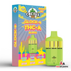Cactus Labs Glock-9 THCA Blend 3-In-1 9g Disposables *Display of 5*