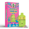 Cactus Labs Glock-9 THCA Blend 3-In-1 9g Disposables *Display of 5*