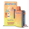 Hemp Geek THCA + Liquid Diamonds Blend 8g Disposables *Display of 5*