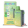 Hemp Geek THCA + Liquid Diamonds Blend 8g Disposables *Display of 5*