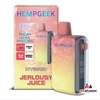 Hemp Geek THCA + Liquid Diamonds Blend 8g Disposables *Display of 5*