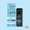 Frozen Fields 3-in-1 Switch THCA Hybrid Blend 3g Disposables Display of 5 - Arctic Dreams