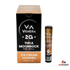 Venera Indoor THCA Moon Rock Kief Coated 2g Pre-Rolls - Ice Cream Cookies (Indica)