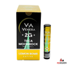 Venera Indoor THCA Moon Rock Kief Coated 2g Pre-Rolls - Lemon Bomb (Sativa)