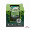 Green Monkey 50mm Patas 2 Part Grinder - Green