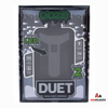 Ooze Titan Replacement Hercules Atomizer - Black