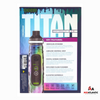 Ooze Titan 2400mAh Extract Vaporizer Kit - Key Features