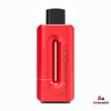 Lookah Zero Invisible VV 510 Cartridge Battery Kits - Red