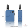 Hamilton x Flaka Pico 500mAh VV Cartridge Battery Devices - Blue