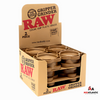 Raw Gripper 2 Part Hemp Grinders *Display of 12*