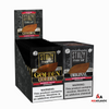 Stiiizy Fronto Leaf Whole Leaf Tobacco Wraps (1 Leaf Per Pouch) *Display of 10*