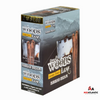 Good Times Leaf Sweet Woods Premium Natural Rustic Cigars - Russian Cream