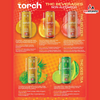 Torch 10mg THC + 5mg CBD 12oz Beverages
