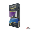 Mellow Fellow Live Resin Series 4g Duo Pack Cartridges Display of 6 - King Louis (Indica / Introvert Blend) + Blue Dream (Hybrid / Creativity Blend)