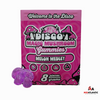 Chapo Disco Magic Mushroom Gummies (8 Gummies Per Pouch) *Display of 6* - Melon Medley