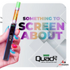 Ooze Quad 2 500mAh Cartridge Pen w/ Smart Charger