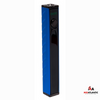 Ooze Quad 2 500mAh Cartridge Pen w/ Smart Charger - Sapphire Blue