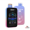 iJoy Uranus Mate 40K Puffs Nic + Ice Control 50mg 20mL Disposable - Cotton Candy iJoy Uranus Mate 40K Puffs Nic + Ice Control 50mg 20mL Disposable - Cotton Candy