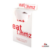 Ohmz Eat-Ohms Inverted Edition 100mg Red-OH + 11-OH + 7-Hydroxy Kratom Tablets (4 Tablets Per Pack)
