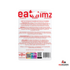 Ohmz Eat-Ohms Inverted Edition 100mg Red-OH + 11-OH + 7-Hydroxy Kratom Tablets