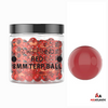White Rhino 8mm Terp Balls *100 Count Jar* - Red